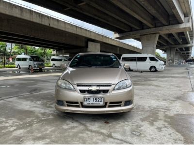 Chevrolet Optra 1.6 LT CNG auto ปี 2008 รูปที่ 1